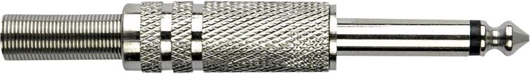 DAP Klinkeverbinder mit Feder Mono, Nickel