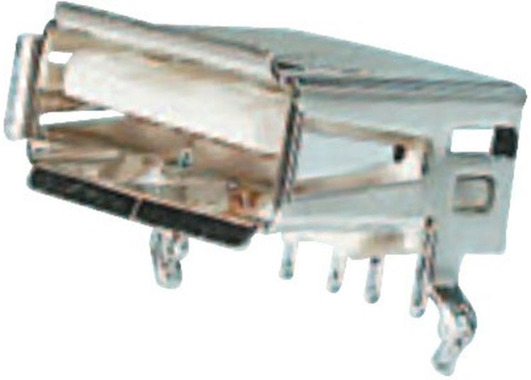 Buchse USB 2.0 Typ A (Abgewinkelt)