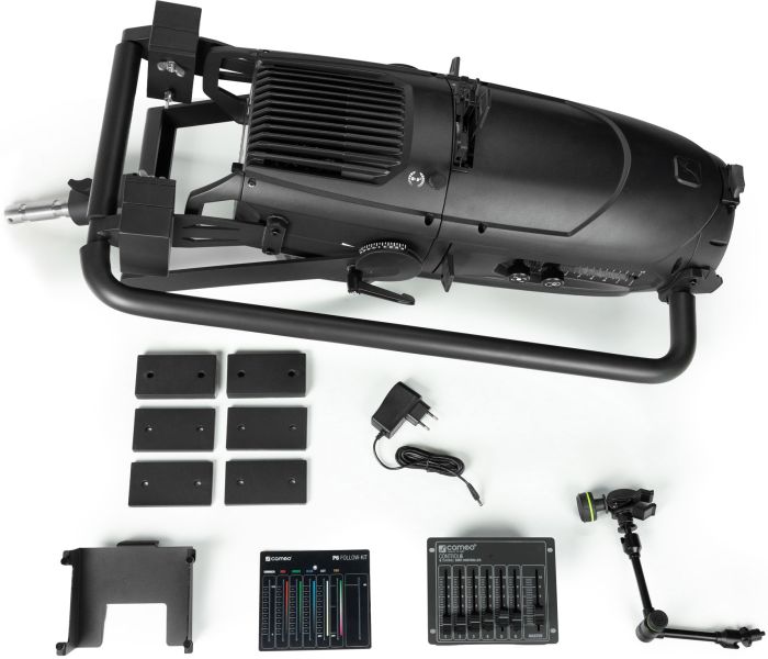 Cameo P6 Follow Kit - P6 Follow Kit