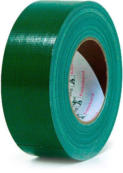 Gaffer Tape Gerband 250 oliv - Gewebe-Klebeband/Panzertape
