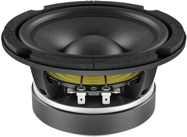 LAVOCE WAF061.80 6,5" Woofer, Ferrit, Alukorb