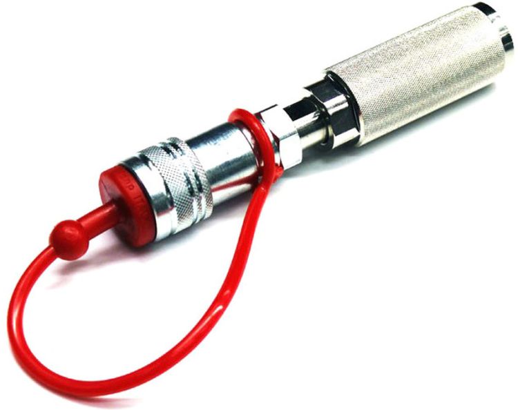 Magic FX CO2 Flasche zu Schlauch Verbinder
