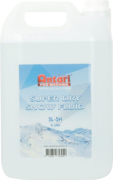 Antari SL-5H - Super Dry Snow Liquid