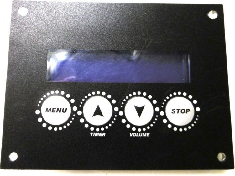Platine (Display) F-4 (B06723)
