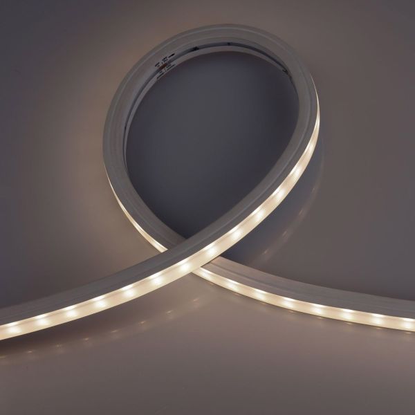 ISOLED LED TM1934 Wallwasher SPI Flexband, 24V, 10W, IP67, 4000K, 5m Rolle, 72LED/m, 6LED/IC