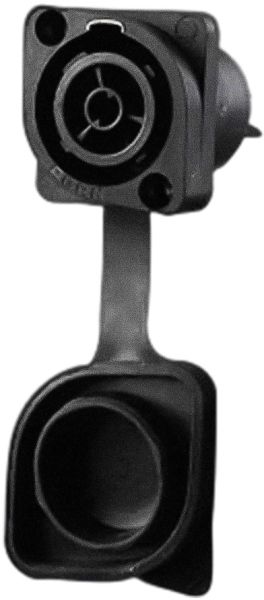 Neutrik REAN RRAC3F-X-011 - Rean® X-Series D-Form Einbaubuchse Female | IP65