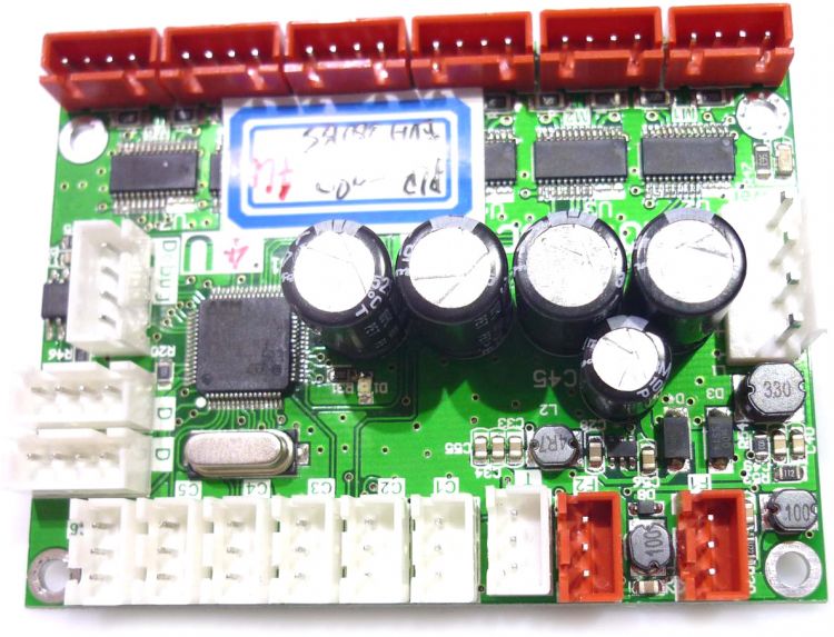 Platine (Motortreiber) PLB-280 (MO005B) 4U