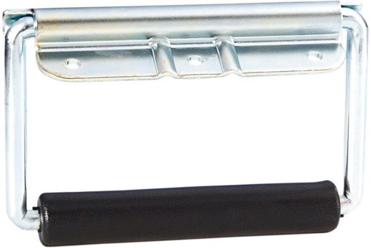Adam Hall Hardware 3443 Klappgriff gefedert verzinkt