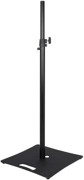 Showgear Speaker Stand with Baseplate