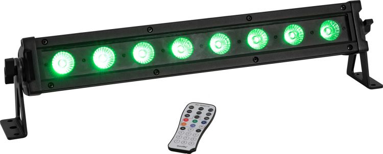 EUROLITE LED IP T-Bar 8 QCL Leiste