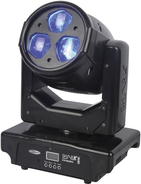 Showtec Shark Beam FX One - 3x 40 W