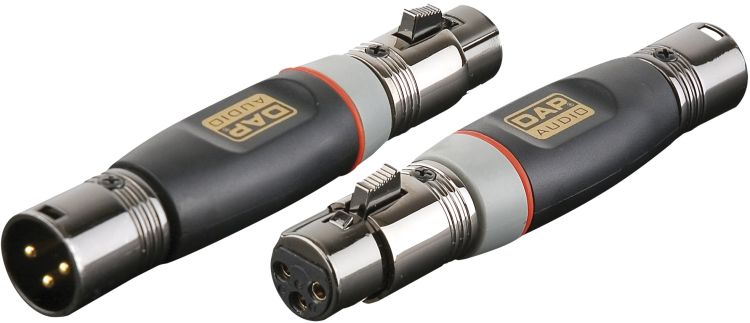 DAP XGA36 - XLR/M 3p. > XLR/F 3p. Phasenumkehr