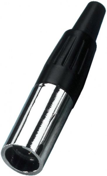 MONACOR XLR-307/P XLR-Stecker