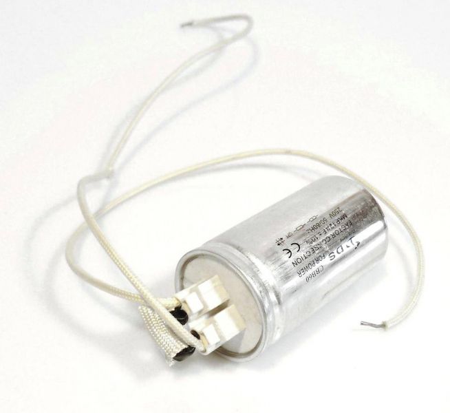 Kondensator 12µF 250V AC 50-60Hz