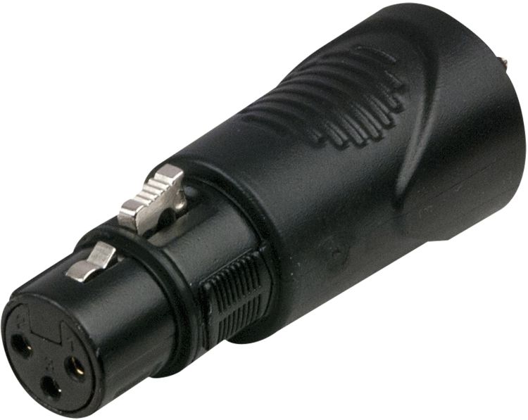 DMT XLR Female 3 pole to RJ45 female