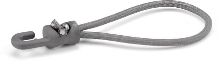 Riggatec Spannfix 4mm silbergrau 13cm
