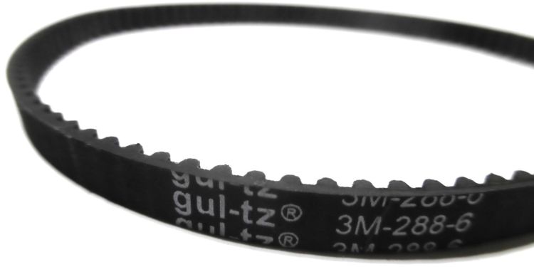 Ersatzteil Zahnriemen 3M-288-6 LED TMH-41 Hypno (Pan)