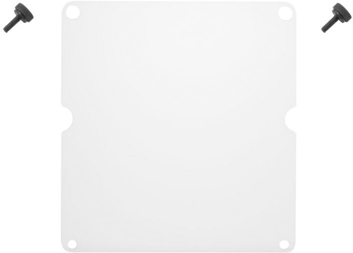 EUROLITE Diffusorscheibe für AKKU IP UP-4 Plus HCL Spot WDMX