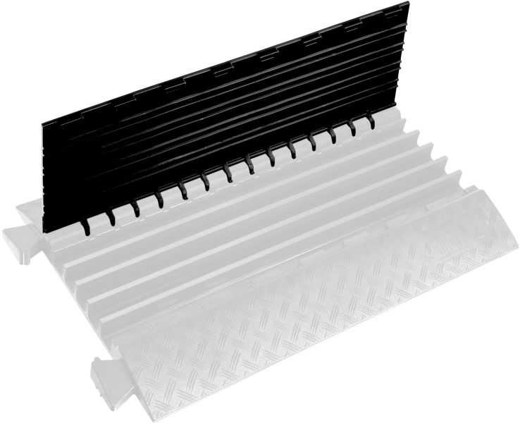 Defender MIDI LID | BLACK - Ersatzdeckel | für MIDI 4 / 5