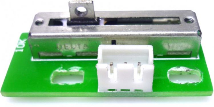 Platine (Fadetime) Bigfoot DMX Move Controller 192 (26989MP59-6)