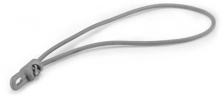 Riggatec Spannfix 4mm silbergrau 27cm
