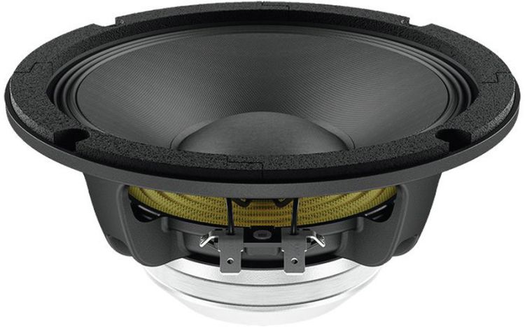 LAVOCE MAN061.80 6,5" Mid-Woofer, Neodym, Alukorb