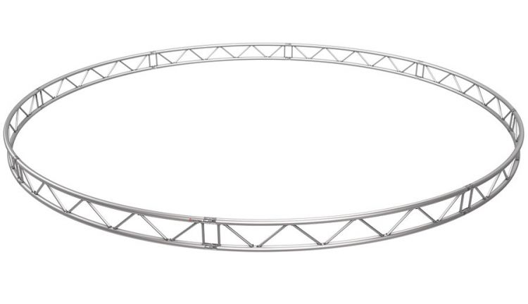 Naxpro-Truss FD 32 Traversenkreis 10 m Vertikal
