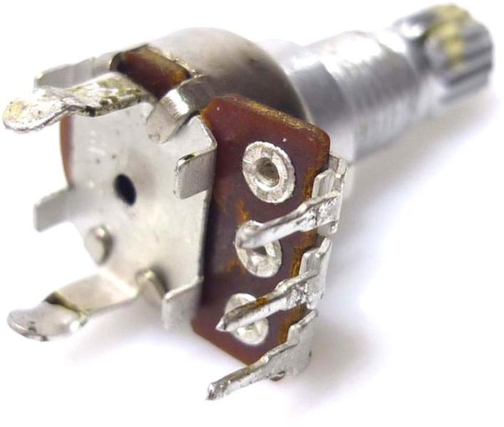 Poti B103 10KOhm 3-Pin DMP Serie (Pitch)