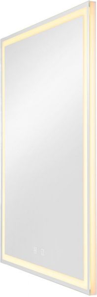 SLV TRUKKO WL, Indoor LED Wandaufbauleuchte eckig defog alu -B-Stock-