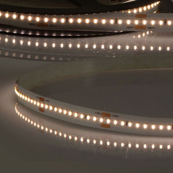 ISOLED LED CRI930 Linear 48V-Flexband, 8W, IP20, 3000K, 30 Meter