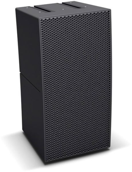 LD Systems CURV 500 D SAT Duplex-Satellit Schwarz
