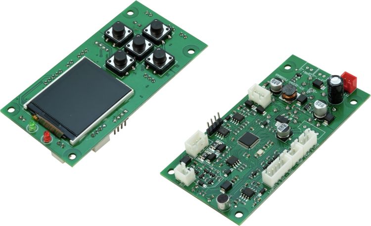 Platine (Display) LED TMH-X12 (HY-211015 PD056A6)
