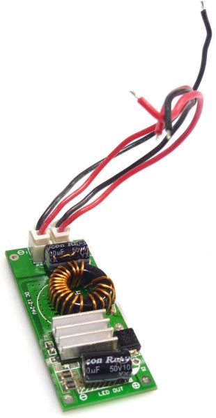 Platine (DC-DC Wandler) FL-20 RGB (83403G_T14_28)