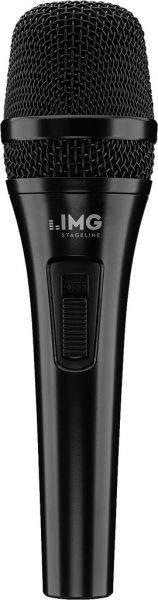 IMG STAGELINE DM-730S Dynamisches Mikrofon