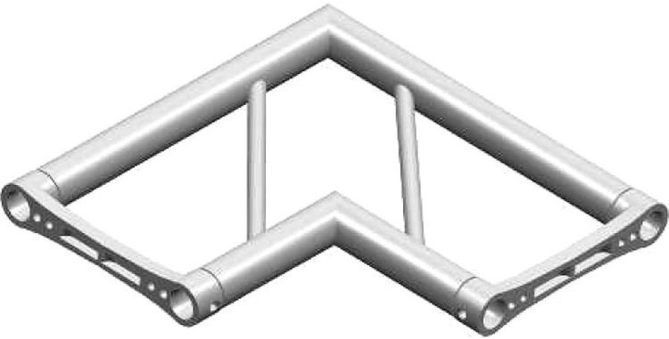 LITEC FX30 2-Weg Ecke 90° horizontal
