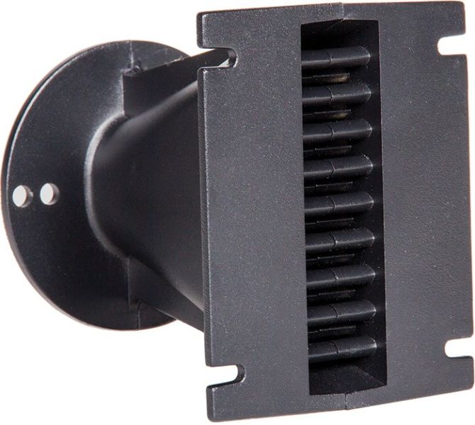 Eminence LA-WG10 Hochtonhorn 1" Waveguide 140° x 15°