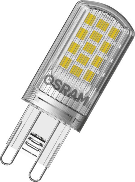 Osram PARATHOM LED PIN 40 4.2 W/827 G9 CL