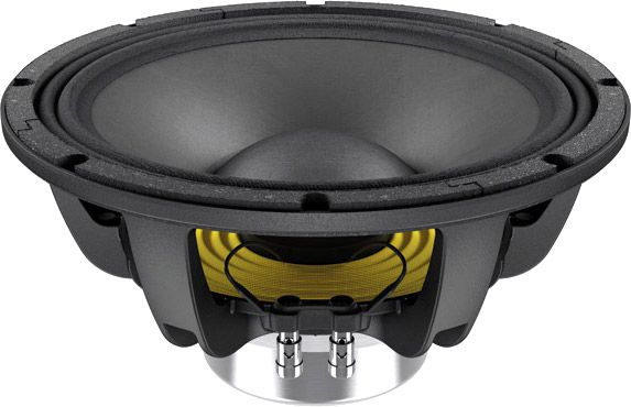 LAVOCE WAN123.00/16 12" Subwoofer, Neodym, Alukorb