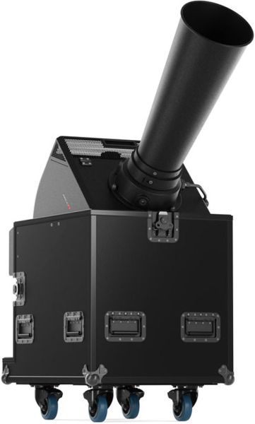 Magic FX Stadiumblaster - Konfetti Shooter + CO2 Nebler