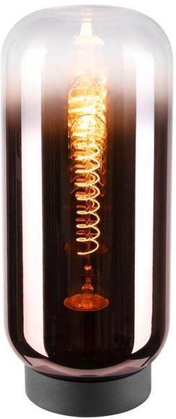 SLV PANTILO SLIM, Tischleuchte, zylindrisch, 1 x max. 15 W E27, kupfer