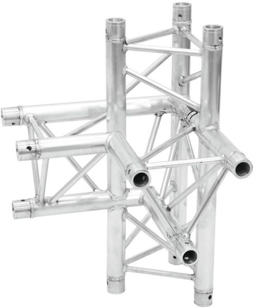 ALUTRUSS TRILOCK 6082AC-45 4-Weg-Stück / rechts