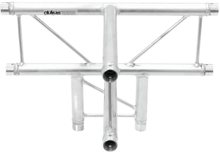 ALUTRUSS DECOLOCK DQ2-PAT42V 4-Weg T-Stück