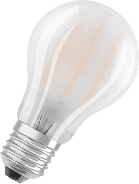 OSRAM LED-Sockel Classic A 40 Glühfaden 4,2 W 827 matt E27