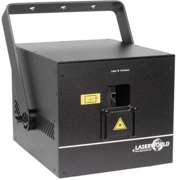 LASERWORLD CUBE 7