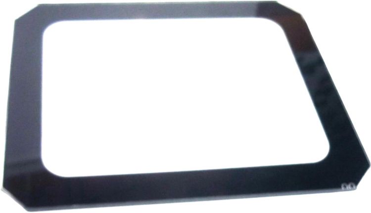 Scheibe (Front) FL-30 21,8x17,8