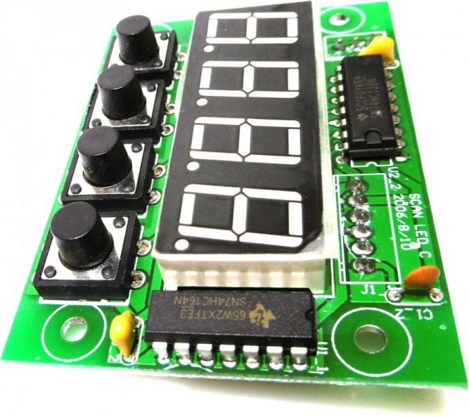 Platine (Display) LED TBL-60 (Scan LED C)
