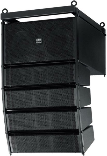 IMG Stageline L-RAY/1000 PA-Lautsprecher-Array