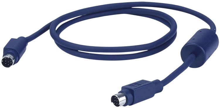 DAP FC06 - Mini-Din 8 p. > Mini-Din 8 p. 1,5 m