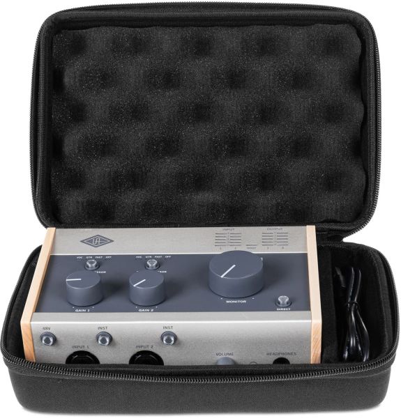 UDG Creator Universal Audio Volt 176/ 276/ 476 Hardcase Schwarz