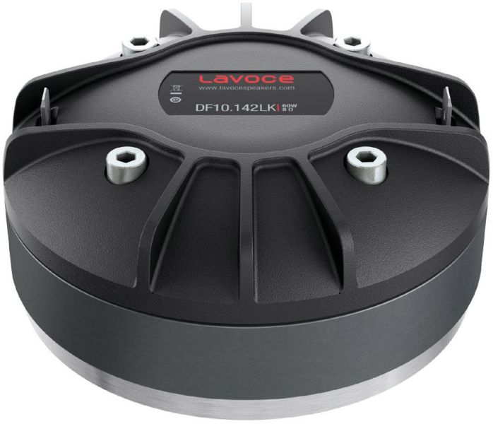 LAVOCE DF10.142LK 1" Kompressionstreiber, Ferrit